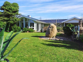 6 person holiday home in Hemmet